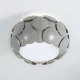Italux SANTINA GREY C0317-05M-U1GM Süllyesztett mennyezeti lámpa 5x26W/E27