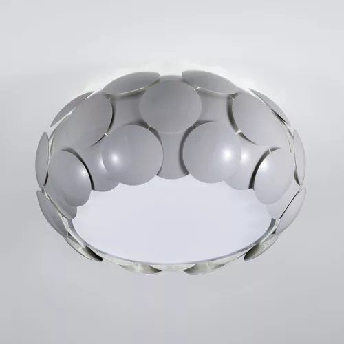 Italux SANTINA GREY C0317-06L-U1GM Süllyesztett mennyezeti lámpa 6x26W/E27