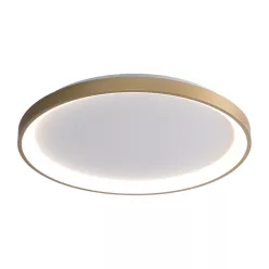   Italux Raden CLN-3151-M-GD Süllyesztett mennyezeti lámpa 1x50W/LED 3000K|4000K|6000K 2900lm IP20