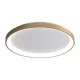 Italux Raden CLN-3151-M-GD Süllyesztett mennyezeti lámpa 1x50W/LED 3000K|4000K|6000K 2900lm IP20