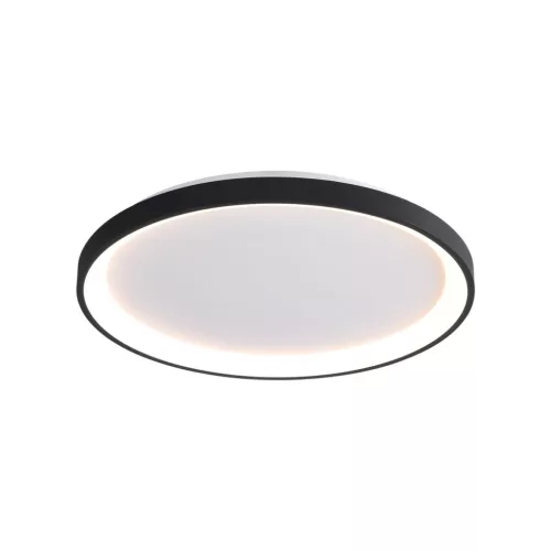 Italux Raden CLN-3151-S-BK Süllyesztett mennyezeti lámpa 1x40W/LED 3000K|4000K|6000K 2400lm IP20
