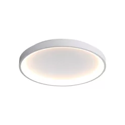   Italux Raden CLN-3151-S-WH Süllyesztett mennyezeti lámpa 1x40W/LED 3000K|4000K|6000K 2400lm IP20