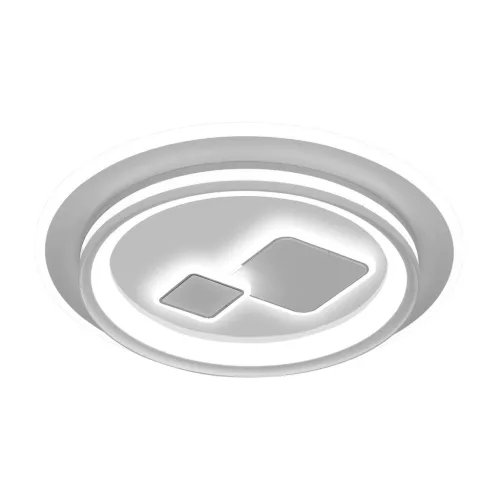 Italux Parco CLN-52185A-WH Süllyesztett mennyezeti lámpa 1x55W/LED 3000K|4000K|6500K 3025lm IP20