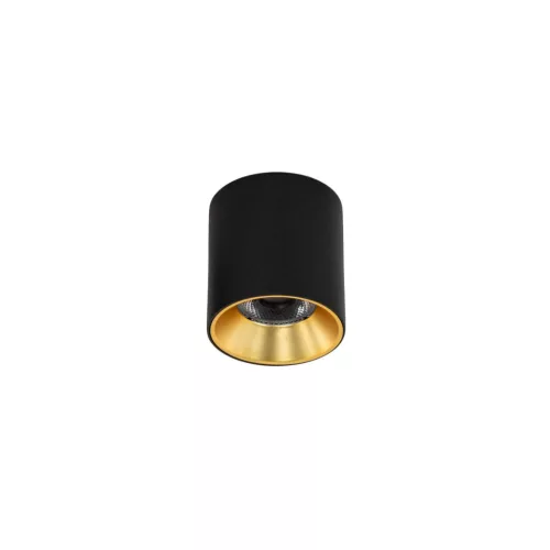 Italux ALTISMA CLN-6677-75-BL-GD-3K Felületi spotlámpa 1x10W/LED 3000k 1100LM IP20