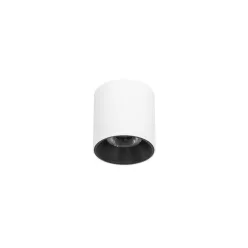   Italux ALTISMA CLN-6677-75-WH-BL-3K Felületi spotlámpa 1x10W/LED 3000k 1100LM IP20