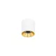 Italux ALTISMA CLN-6677-75-WH-GD-3K Felületi spotlámpa 1x10W/LED 3000k 1100LM IP20