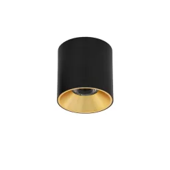   Italux ALTISMA CLN-6677-95-BL-GD-3K Felületi spotlámpa 1x15W/LED 3000k 1650LM IP20