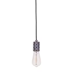   ITALUX DS-M-010-03-BL MILLENIA Vintage Függesztett Lámpa E27 IP20