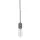 ITALUX DS-M-010-03-BL MILLENIA Vintage Függesztett Lámpa E27 IP20