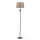 Italux Nerom FL-22374A-BK Állólámpa 1x60W/E27 IP20