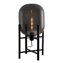 Italux MAVERSA FL-82321-1A-S Állólámpa 1x60W/E27 IP20