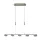 ITALUX HD352ML059051BCH MARLEY Modern Led Függesztett Lámpa Fehér, Króm LED IP20