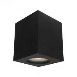   Italux FABRYCIO IT8003S1-BK Felületi spotlámpa 1x50W/GU10 IP44