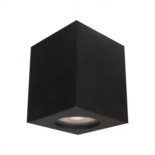 Italux FABRYCIO IT8003S1-BK Felületi spotlámpa 1x50W/GU10 IP44