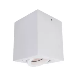   Italux EMILIO IT8004S1-WH Felületi spotlámpa 1x50W/GU10 IP20