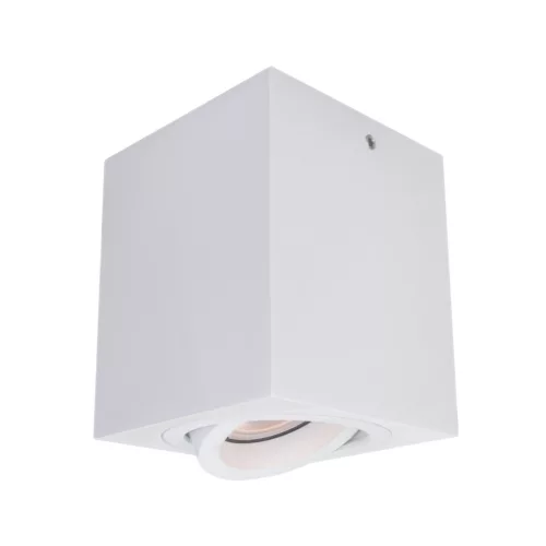 Italux EMILIO IT8004S1-WH Felületi spotlámpa 1x50W/GU10 IP20