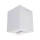 Italux EMILIO IT8004S1-WH Felületi spotlámpa 1x50W/GU10 IP20