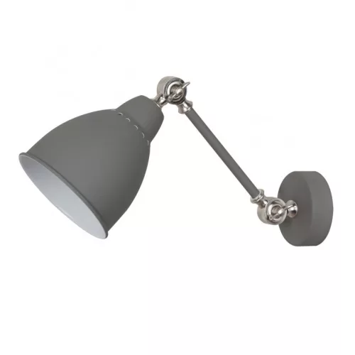 Italux SONNY MB-HN5010-1-GR Fali lámpa 1x60W/E27