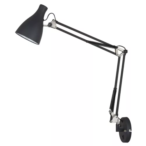 Italux TITO MB-HN5064 BL+S.NICK Fali lámpa 1x40W/E27 IP20