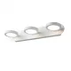 Italux KENDRA MB1063/3 Fali lámpa LED 945LM