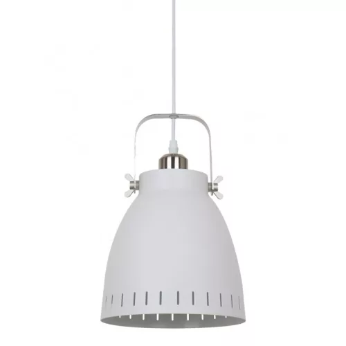 Italux FRANKLIN MD-HN8026M-WH+S.NICK Függőlámpa 1x60W/E27