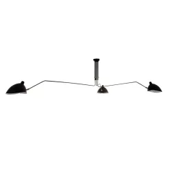 Italux DAVIS MDE610-3 Plafonlámpa 3x60W/E27 IP20