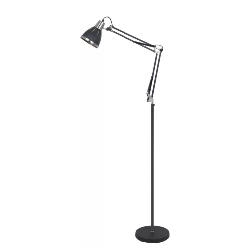 Italux REMIRO ML-HN3047 BL+S.NICK Állólámpa 1x40W/E27 IP20