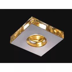   Italux DOWNLIGHTS MQ61305-1I Dekoratív mennyezeti spotlámpa 1x50W/GU10