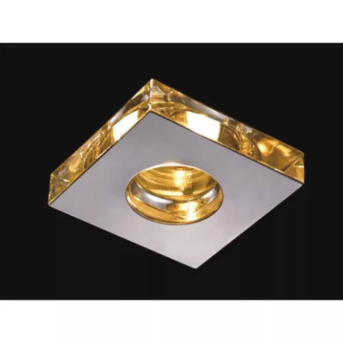 Italux DOWNLIGHTS MQ61305-1I Dekoratív mennyezeti spotlámpa 1x50W/GU10