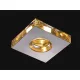 Italux DOWNLIGHTS MQ61305-1I Dekoratív mennyezeti spotlámpa 1x50W/GU10