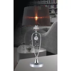 Italux VIVIEN MTM1637-1 Asztali lámpa 1x40W/E14