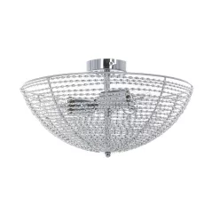 Italux FORMO MX12068-3A Plafonlámpa 3x60W/E27