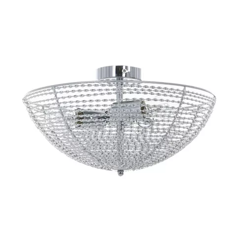 Italux FORMO MX12068-3A Plafonlámpa 3x60W/E27