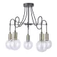 Italux GIANNI MX16096-5A Plafonlámpa 5x40W/E14 IP20