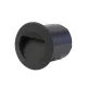 Italux Piani ONFL-1253-3K Beépíthető lépcsőházi lámpa 1x3W/LED 3000K 94lm IP65