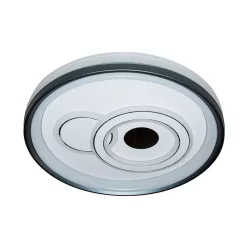   Italux Porta PLF-19678-WH-BL Süllyesztett mennyezeti lámpa 1x38W/LED 3000-6500K 4800lm IP20