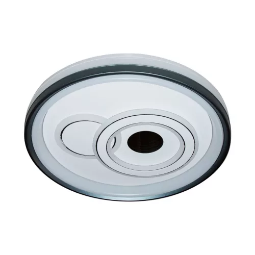 Italux Porta PLF-19678-WH-BL Süllyesztett mennyezeti lámpa 1x38W/LED 3000-6500K 4800lm IP20