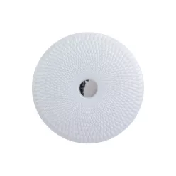   ITALUX PLF-37482-S-CL GEMI Kerek Mennyezeti Lámpa Fehér LED IP20