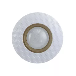   Italux Bumi PLF-53647-M-CL Süllyesztett mennyezeti lámpa 1x24W/LED 4000K 1680lm IP20