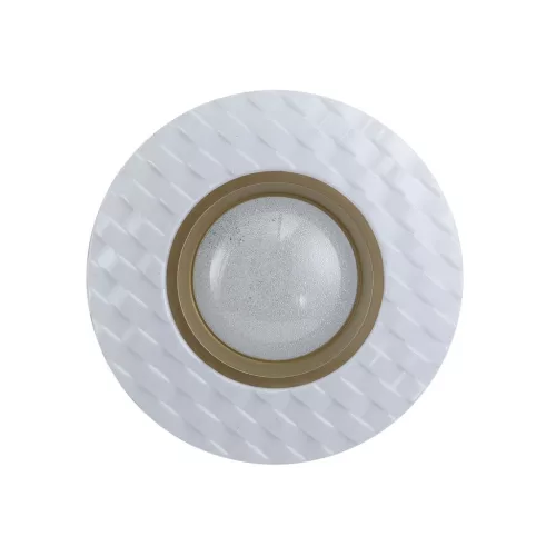 Italux Bumi PLF-53647-M-CL Süllyesztett mennyezeti lámpa 1x24W/LED 4000K 1680lm IP20