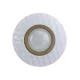 Italux Bumi PLF-53647-M-CL Süllyesztett mennyezeti lámpa 1x24W/LED 4000K 1680lm IP20