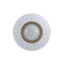   Italux Bumi PLF-53647-S-CL Süllyesztett mennyezeti lámpa 1x12W/LED 4000K 840lm IP20