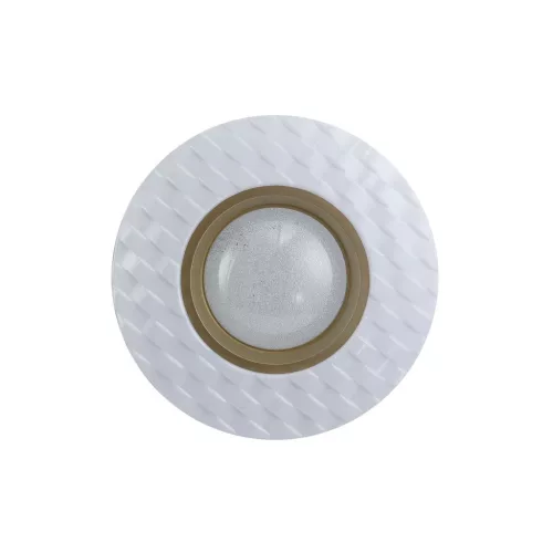 Italux Bumi PLF-53647-S-CL Süllyesztett mennyezeti lámpa 1x12W/LED 4000K 840lm IP20