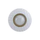 Italux Bumi PLF-53647-S-CL Süllyesztett mennyezeti lámpa 1x12W/LED 4000K 840lm IP20