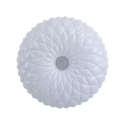   ITALUX PLF-53749-L-CL AURIS Kerek Mennyezeti Lámpa Fehér LED IP20