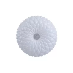   Italux Auris PLF-53749-M-CL Süllyesztett mennyezeti lámpa 1x18W/LED 4000K 1260lm IP20