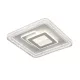 Italux Tempio PLF-54182S-WH Süllyesztett mennyezeti lámpa 1x55W/LED 3000K|4000K|6500K 6875lm IP20