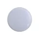 Italux Borla PLF-63748-M-CL Süllyesztett mennyezeti lámpa 1x18W/LED 4000K 1260lm IP20