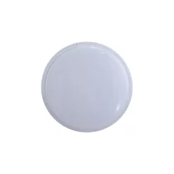   Italux Borla PLF-63748-S-CL Süllyesztett mennyezeti lámpa 1x12W/LED 4000K 840lm IP20