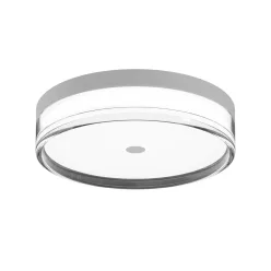   Italux Molino PLF-64536-M-WH Süllyesztett mennyezeti lámpa 1x32W/LED 3000K|4000K|6000K 3600lm IP40